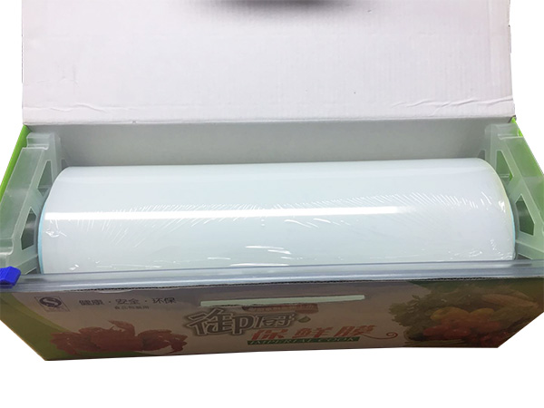 cling wrap plastic